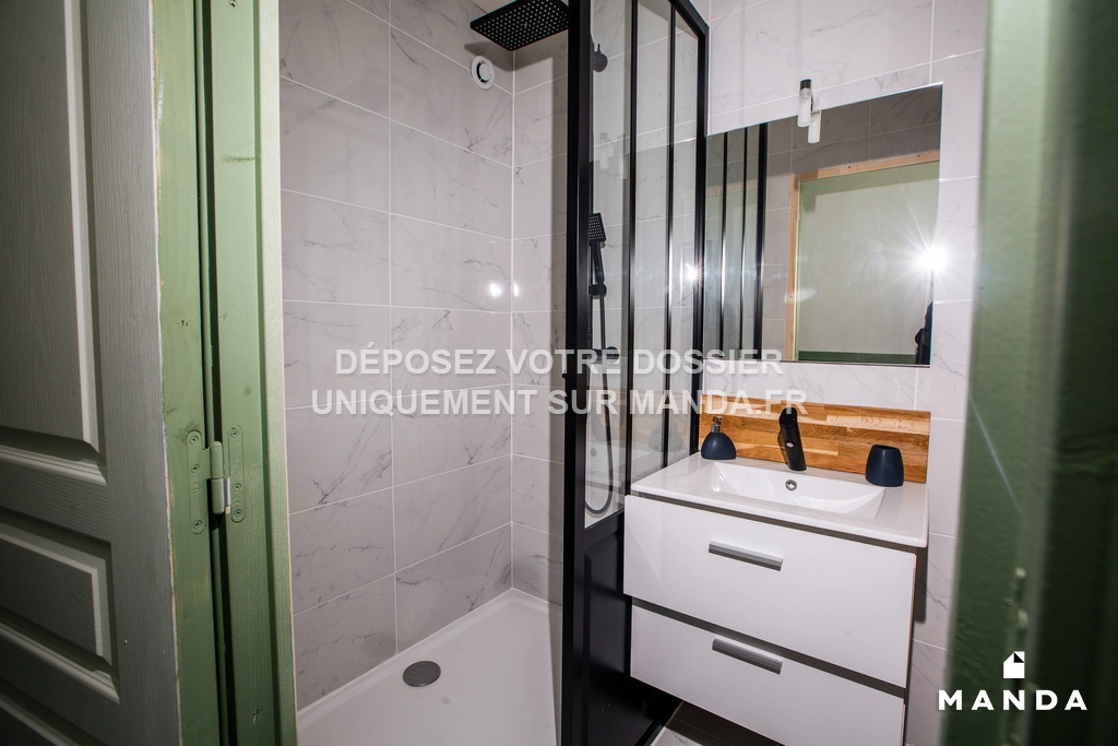 Salle de bains