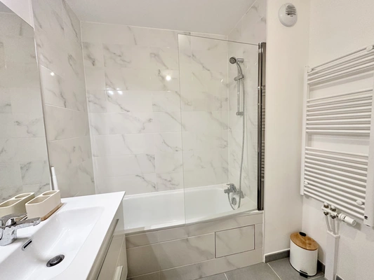 Salle de bains