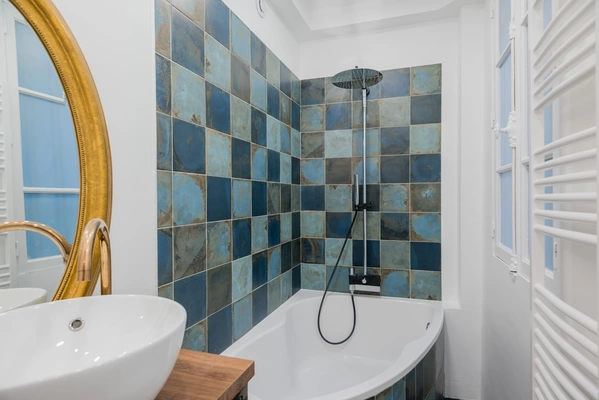 Salle de bains