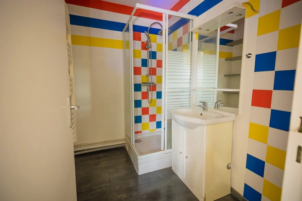 Salle de bains