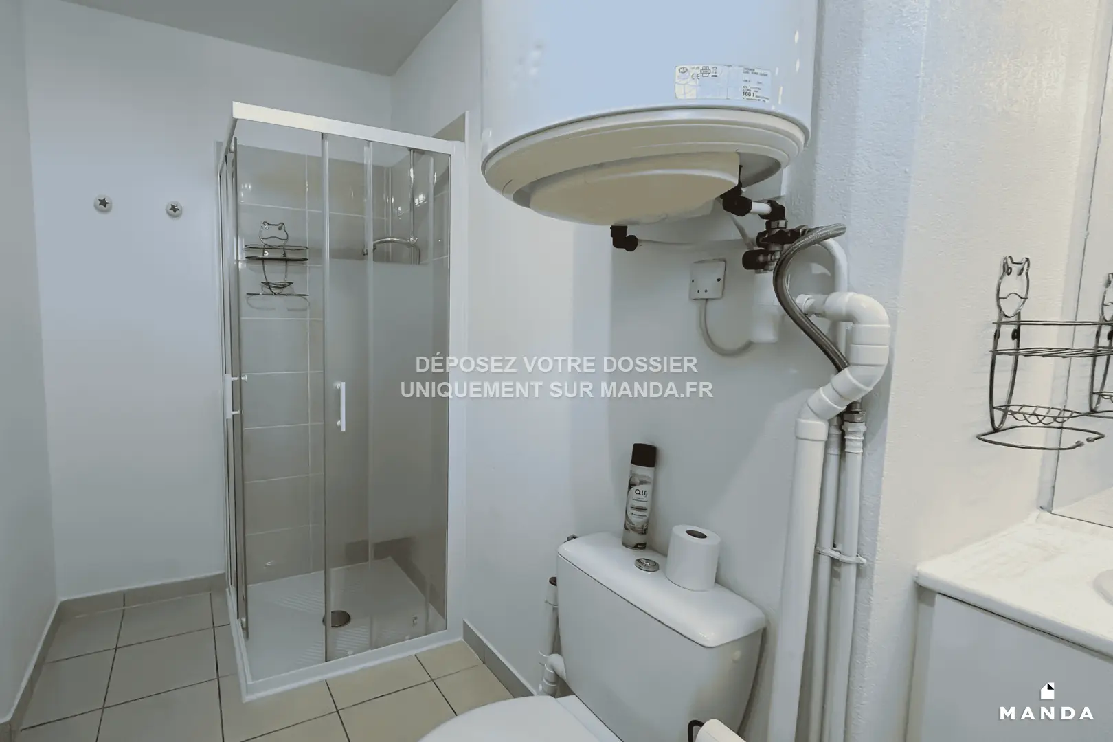 Salle de bains