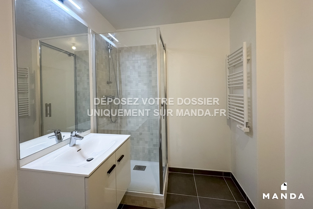 Salle de bains