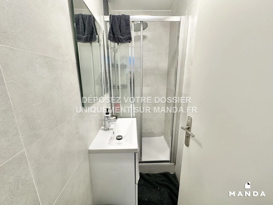 Salle de bains