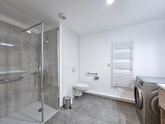 Salle de bains
