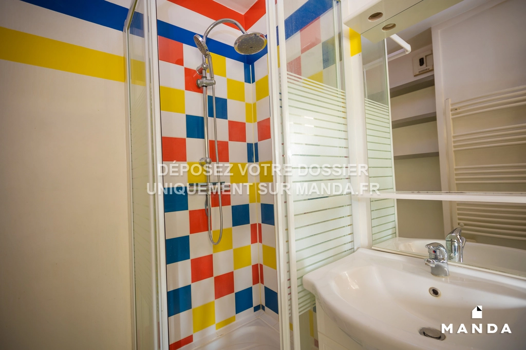 Salle de bains