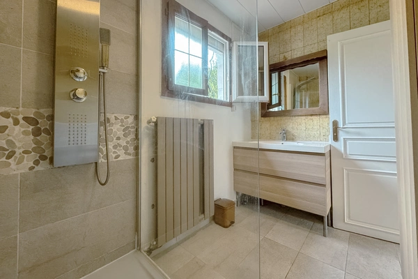 Salle de bains