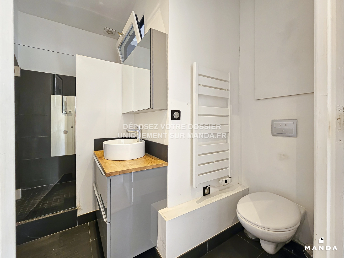 Salle de bains