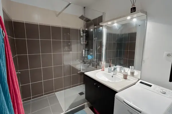 Salle de bains
