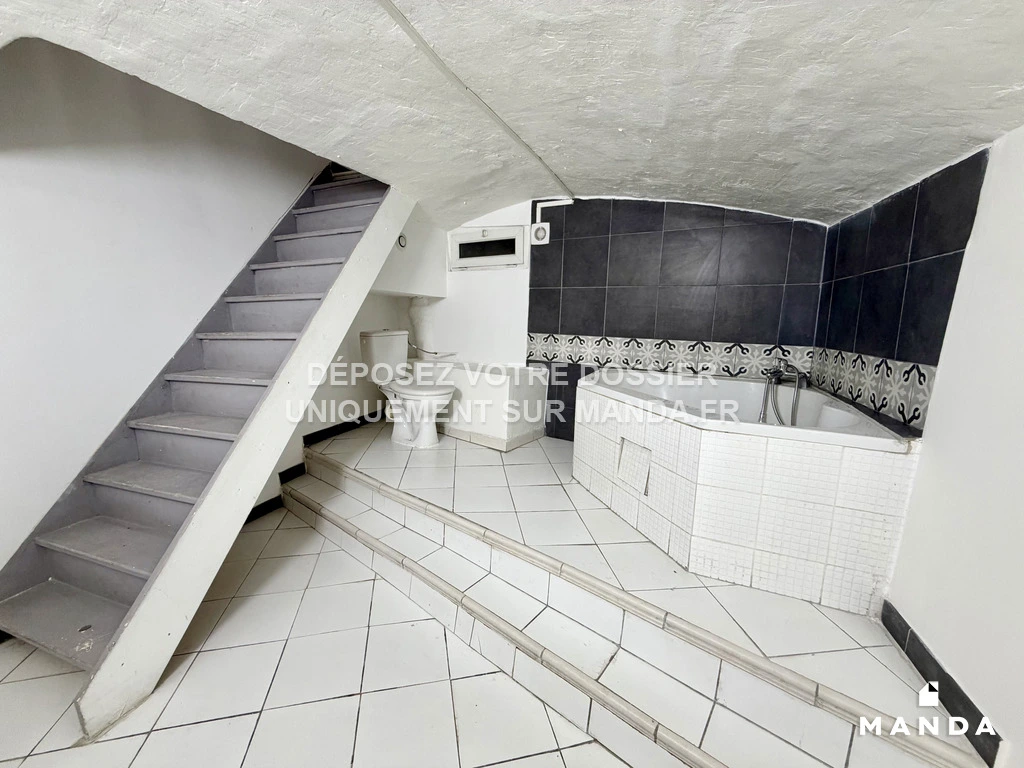 Salle de bains