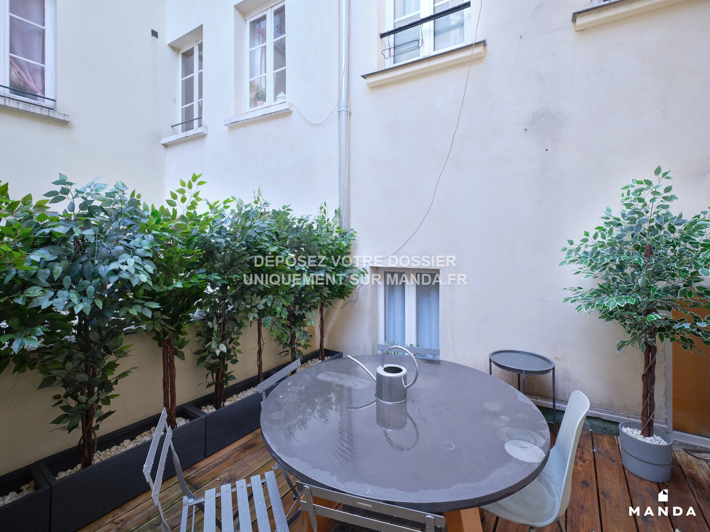 terrasse