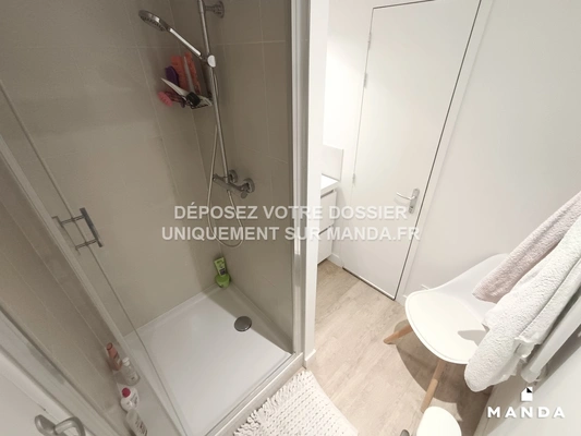 Salle de bains
