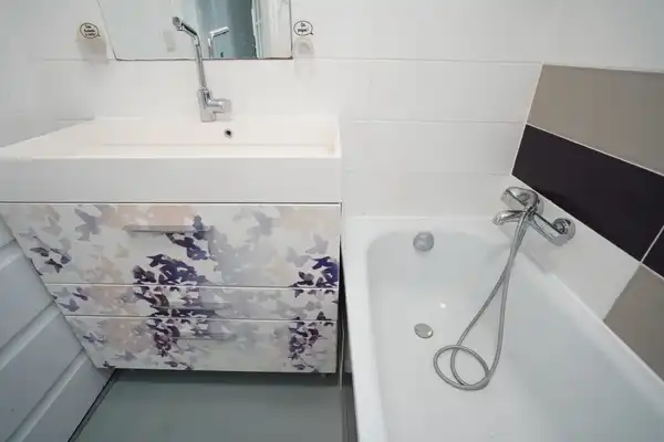 Salle de bains