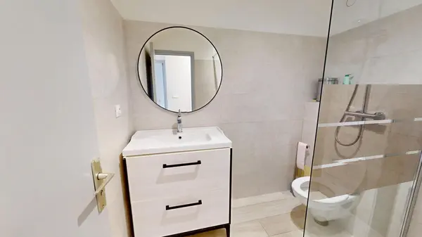 Salle de bains