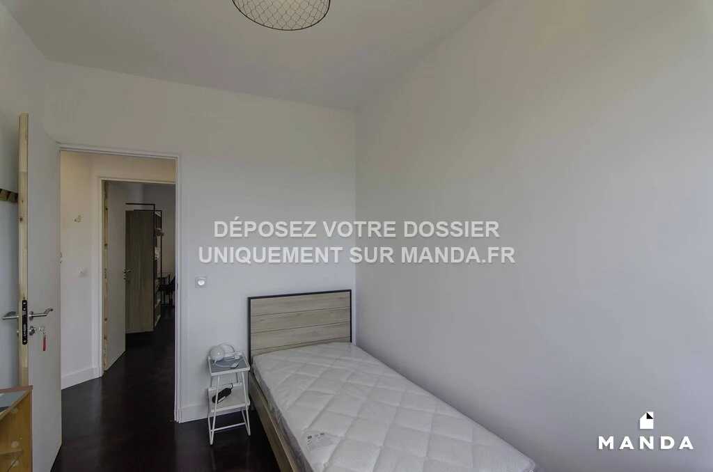 chambre rouge 