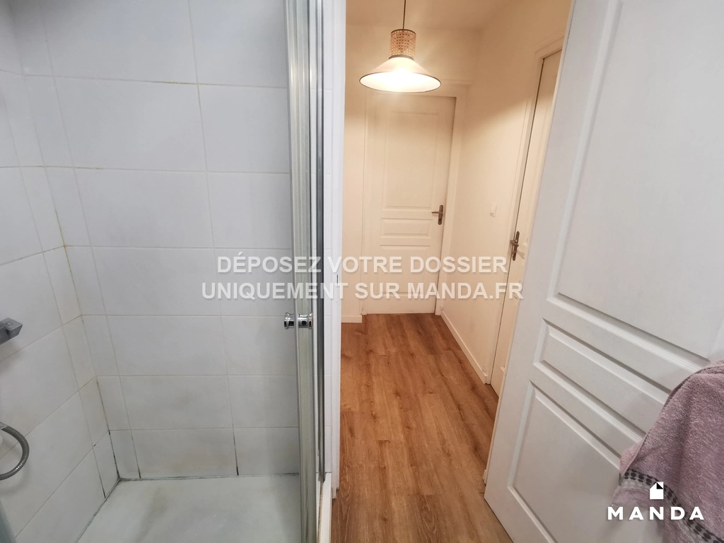 Salle de bains