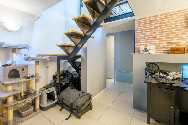 Escalier