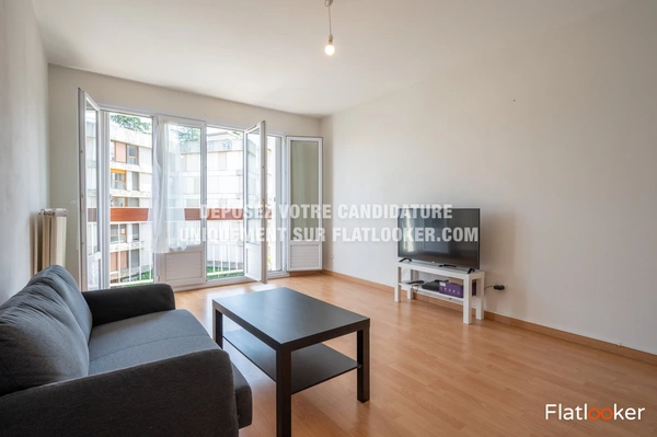 3 pièces meublé 97 Rue Chéret, Créteil - 3e étage - 66m² - Lot n°126
