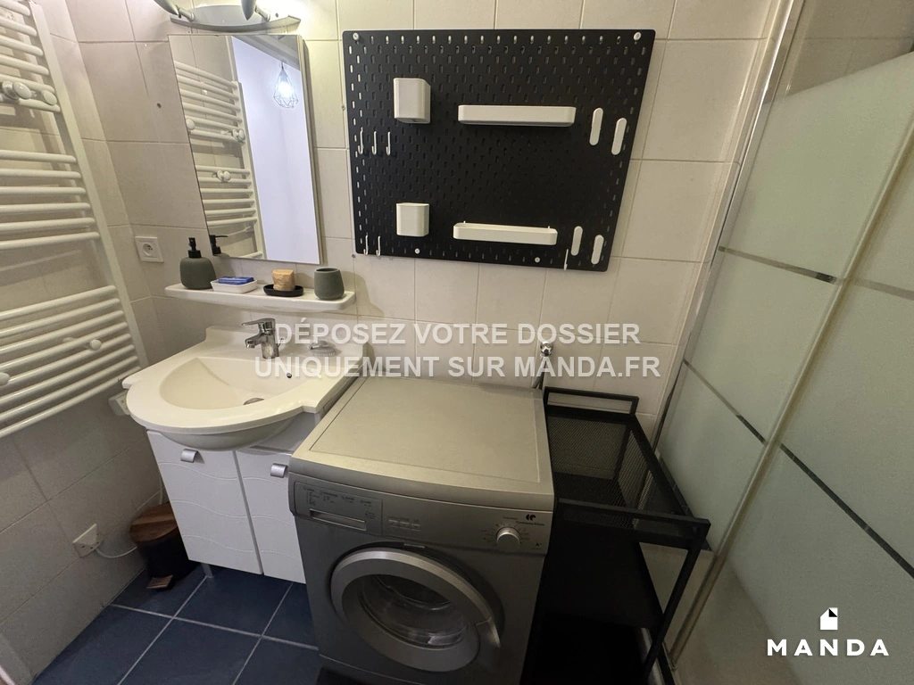 Salle de bains