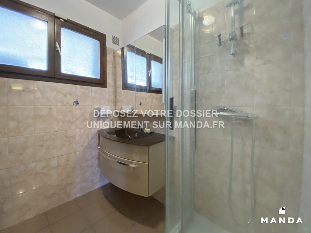 Salle de bains