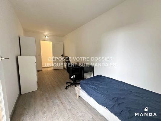 Chambre 412m2