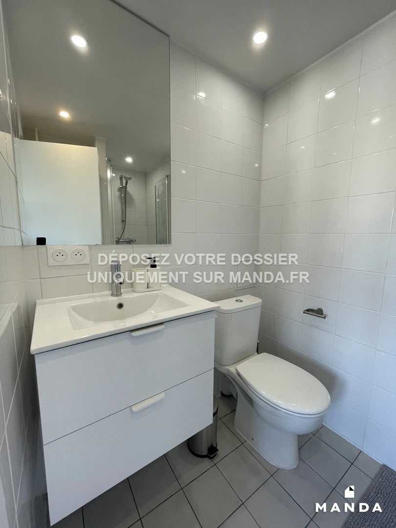 Salle de bain