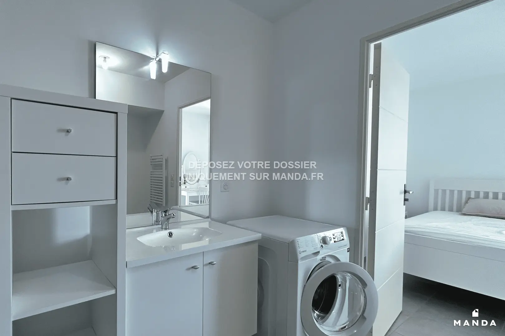 Salle de bains