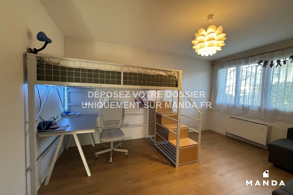 Salon/Bureau 