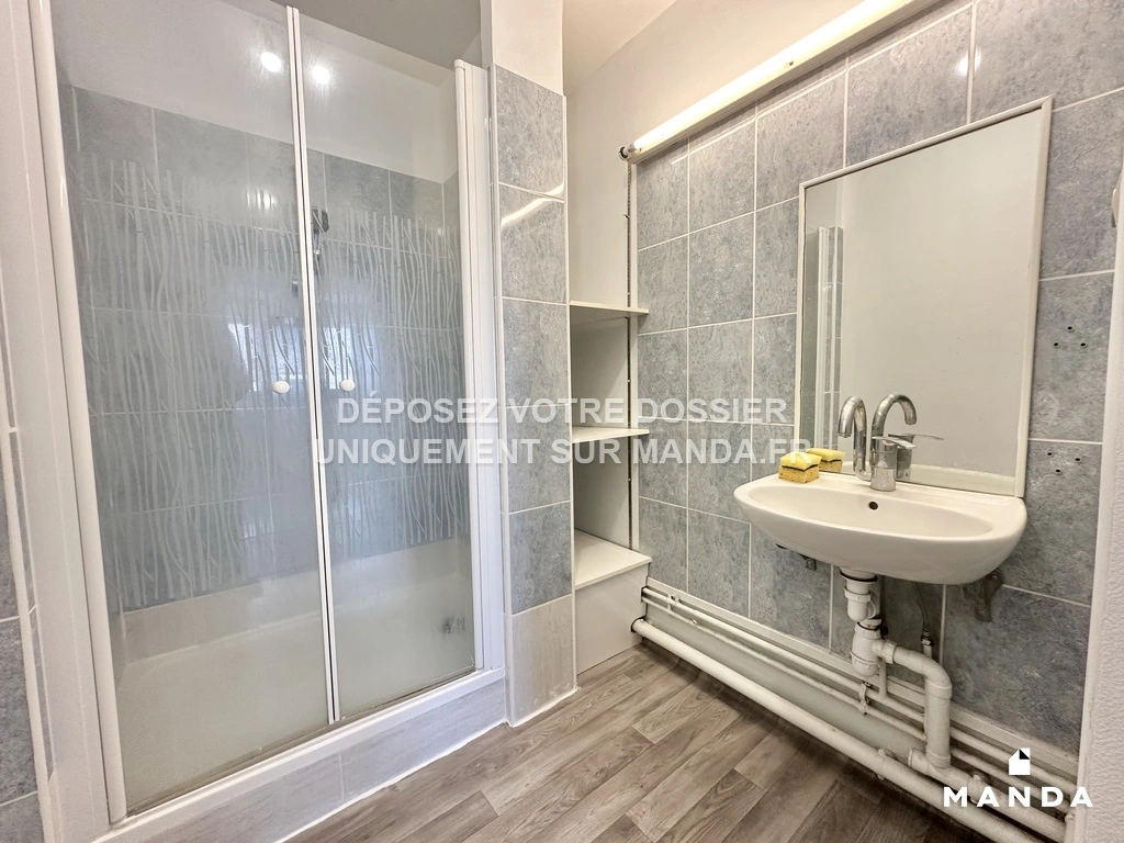 Salle de bains
