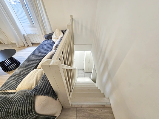 Escalier