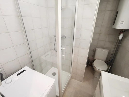 Salle de bains