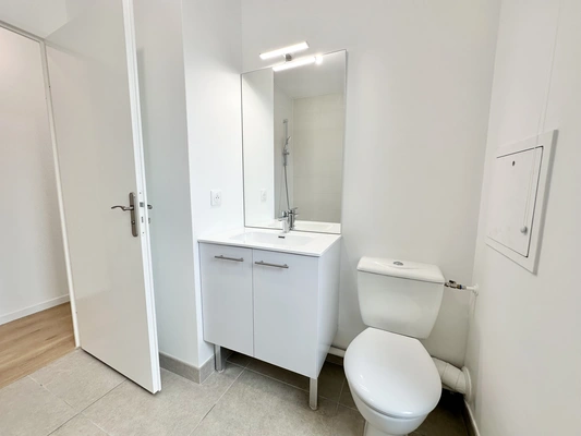 Salle de bains