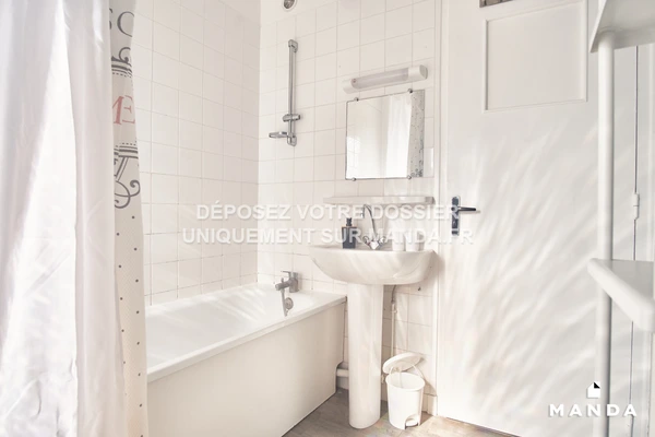 Salle de bains