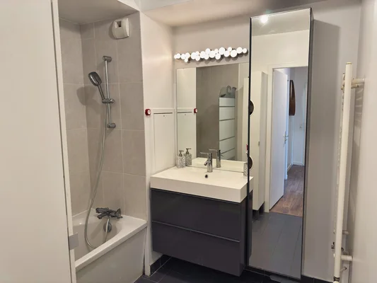 Salle de bains