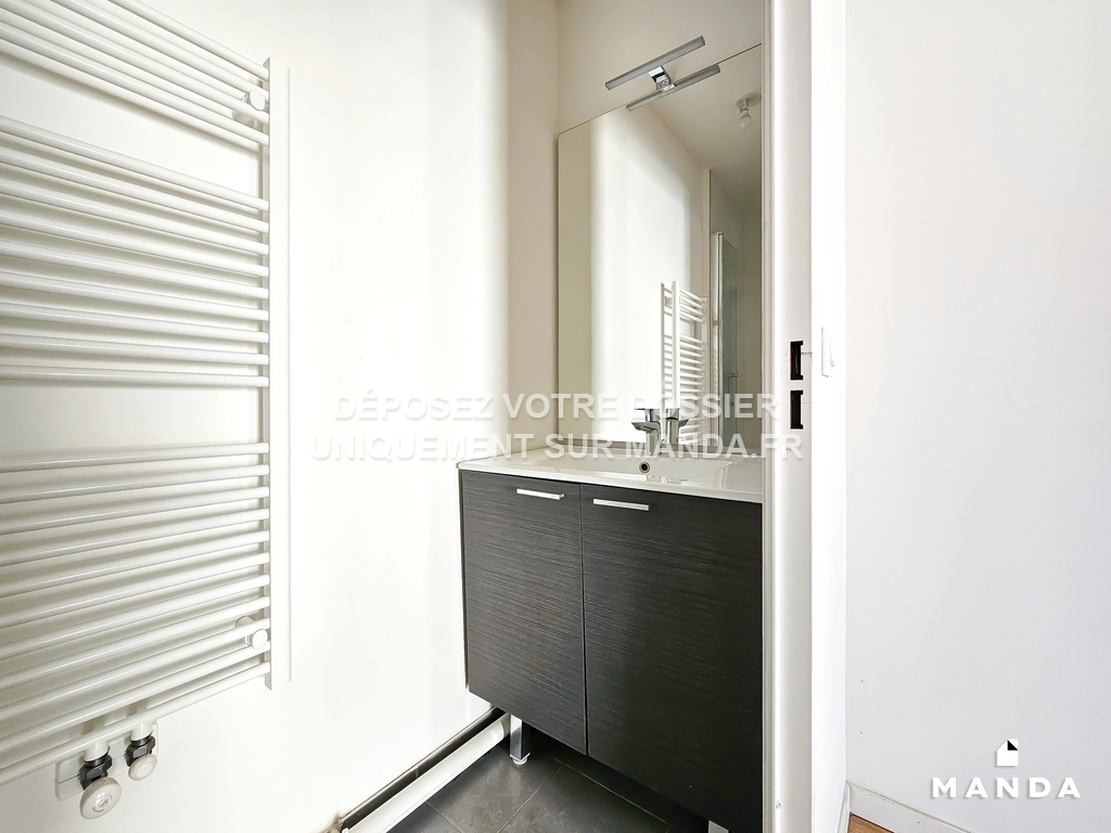 Salle de bains