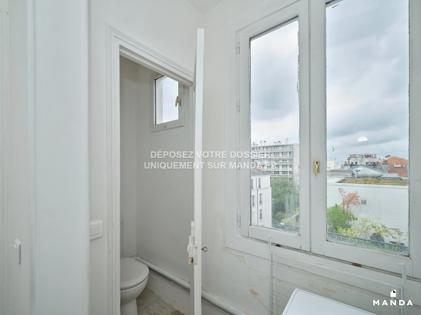 Salle de bains