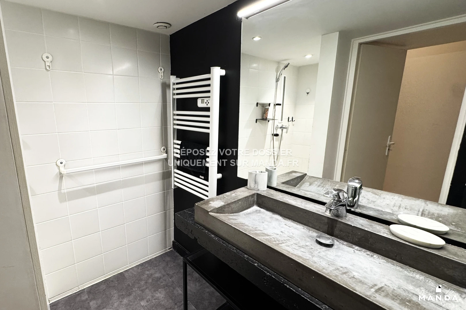 Salle de bains