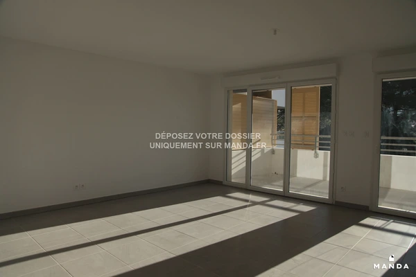 3 pièces non meublé 24 Traverse Chante Perdrix, Marseille - 3e étage - 66m²