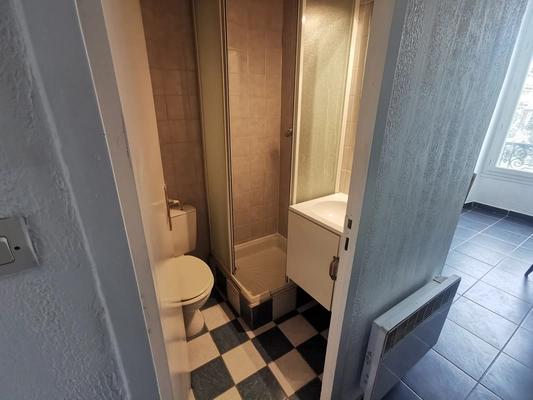 Salle de bains