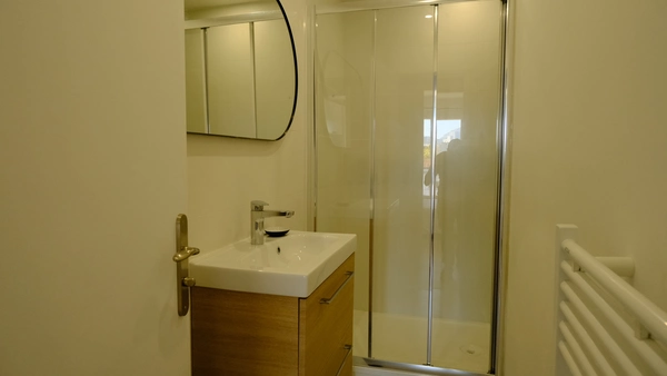 Salle de bains