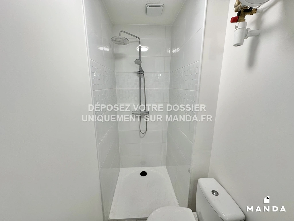 Salle de bains
