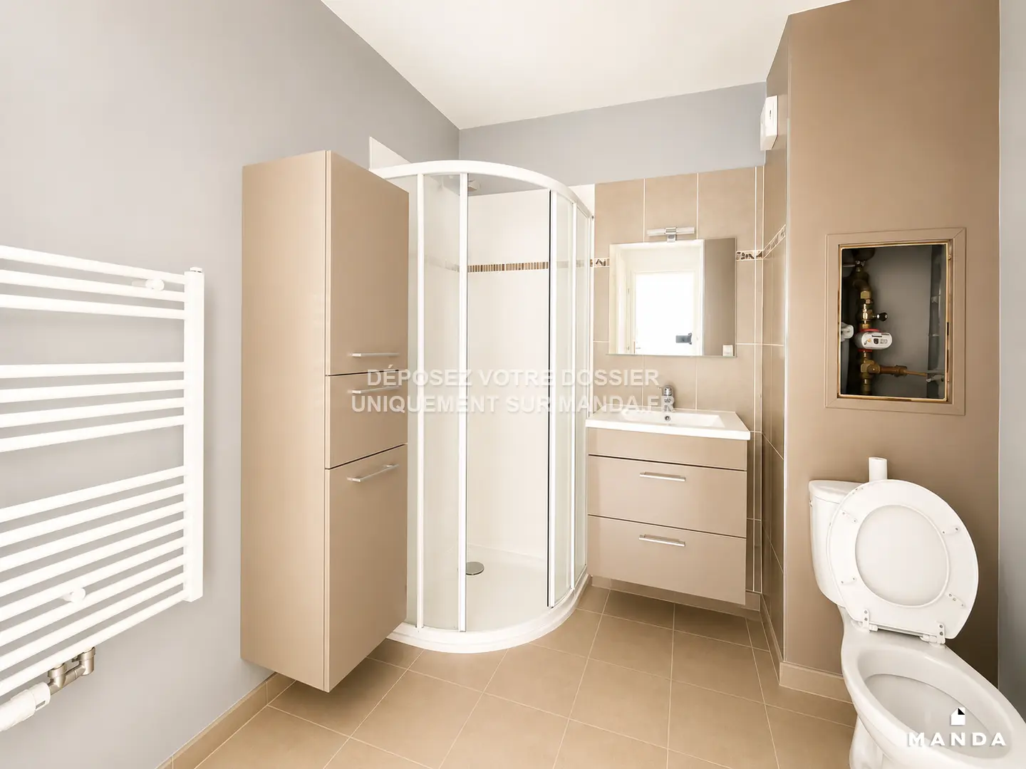 Salle de bains