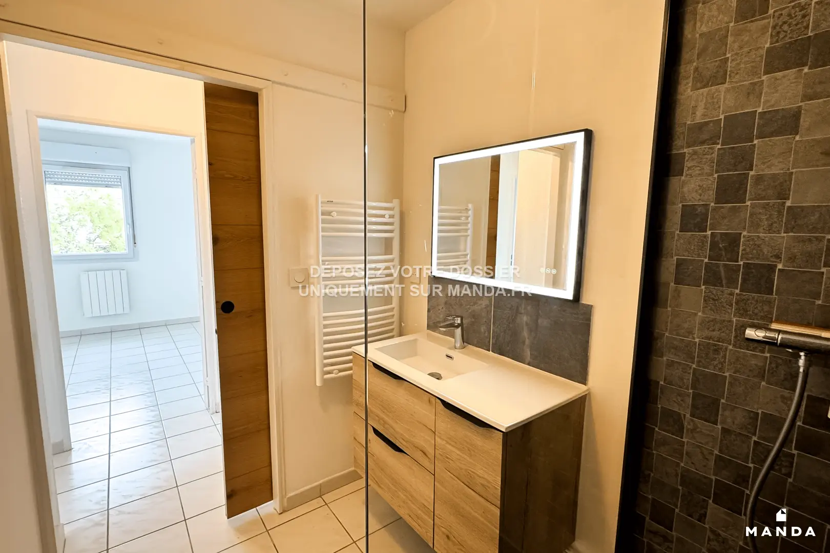 Salle de bains