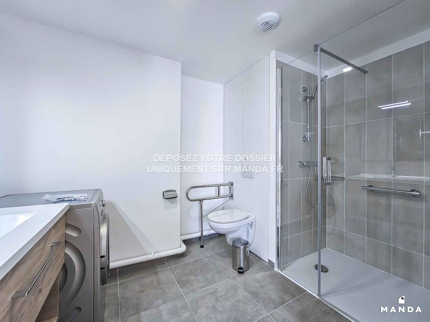 Salle de bains