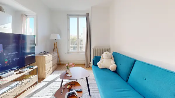 Appartement à Nancy
