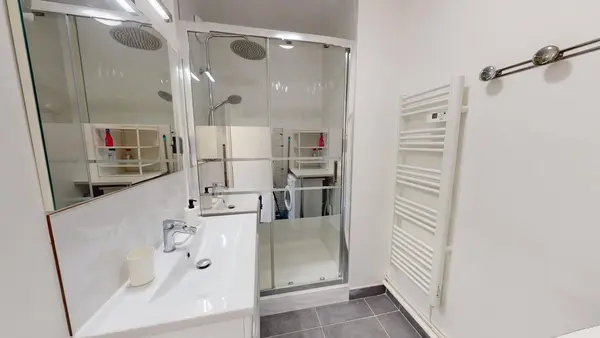 Salle de bains