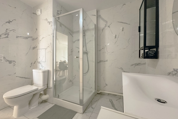 Salle de bains