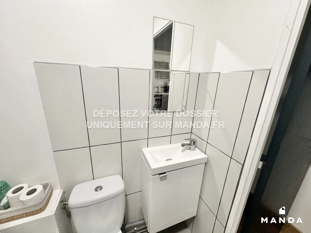 Salle de bains 2