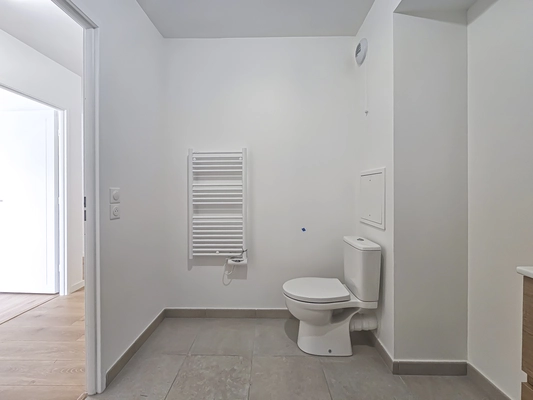 Salle de bains