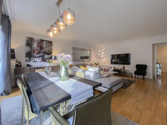 Pièce de vie