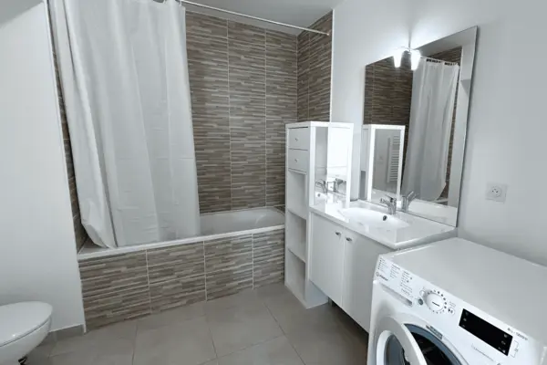 Salle de bains